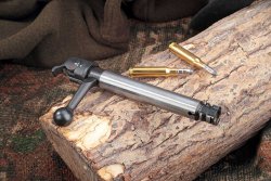 Test & Technik: Mauser M 12 S Max in .308 Winchester Der Verschluss der Mauser M 12 S Max in .308 Winchester