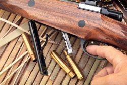 Mauser M 98 Magnum Magazinöffner Mauser M 98 Magnum Magazinöffner