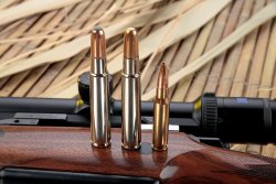 Mauser M 98 Magnum Munition Mauser M 98 Magnum Munition