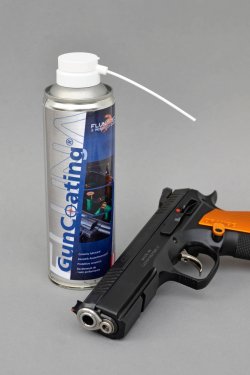 Praxiserfahrungen und Video: Geradezugrepetierer Merkel Helix Speedster und dessen "Tuning" mit Fluna Tec Fluna Tec Gun Coating und CZ Shadow 2 Orange