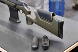 Merkel Helix Speedster Repetierbüchse für die Jagd Schaft der Helix Speedster