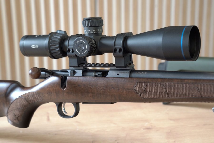 Klassisches Design mit moderner Optik von Meopta