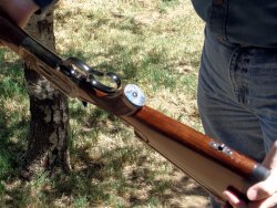 Kappe des Pistolengriffs Pistolengriffkäppchen mit Bunthärtung
