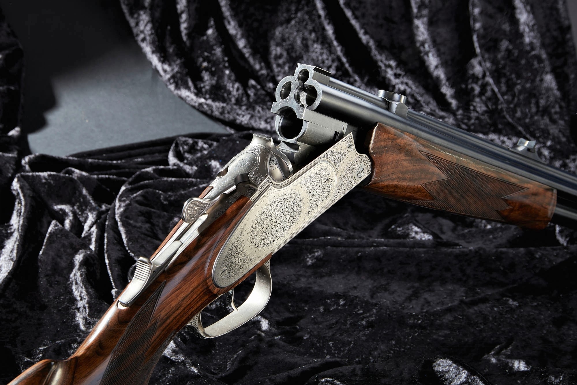 passion: Vierläufige Handwerkskunst vom Meister: Der Prinz Vierling in den Kalibern 8x57 IRS, .22 Hornet und 20/76 passion: Vierläufige Handwerkskunst vom Meister: Der Prinz Vierling in den Kalibern 8x57 IRS, .22 Hornet und 20/76