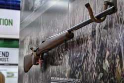 Remington 700 AWR Repetierbüchse Remington 700 AWR Repetierbüchse für die Jagd auf der Messe