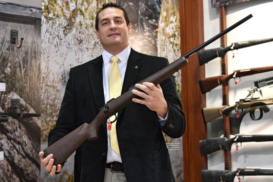 Remington 700 AWR Repetierbüchse Vorstellung der Remington 700 AWR Büchse