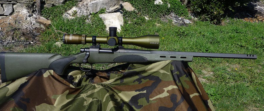 Remington VTR Remington VTR