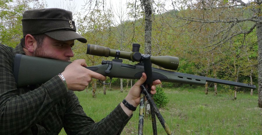 Remington VTR Remington VTR
