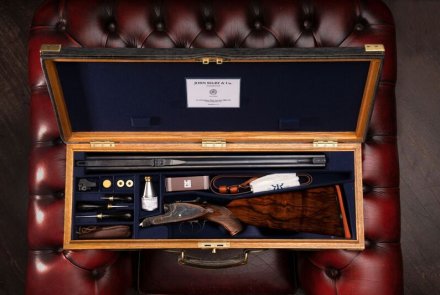 RIGBY Rising Bite im edlen Koffer