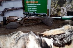 Test auf 300 m: Die neue Rössler Signature Hunter mit Kahles Helia 3,5-18x50i und Hausken JD 184 XTRM Die Rössler Signature Hunter im Test mit dem Zielfernrohr Helia 3-18x50i von Kahles und dem Schalldämpfer JD 184 XTRM von Hausken.