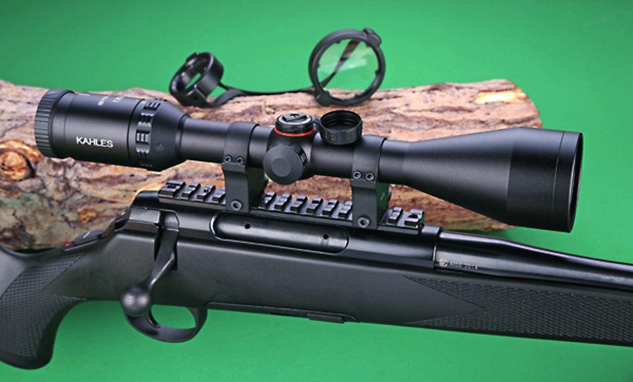 Kompakttest: RÖSSLER Titan alpha mit KAHLES Helia KXi 3,5 – 10 x 50 Kompakttest: RÖSSLER Titan alpha mit KAHLES Helia KXi 3,5 – 10 x 50