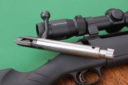 VISIER Test: RUGER American Rifle VISIER Test: RUGER American Rifle