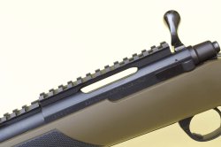 Sabatti Rover Compact Scout Repetiergewehr Picatinny Schiene der Sabatti Compact Scout