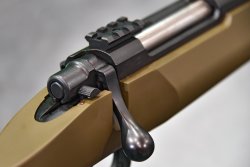 Sabatti Tactical Hunter Repetierer für die Jagd Kammerstengel des Repetierers Sabatti Tactical Hunter