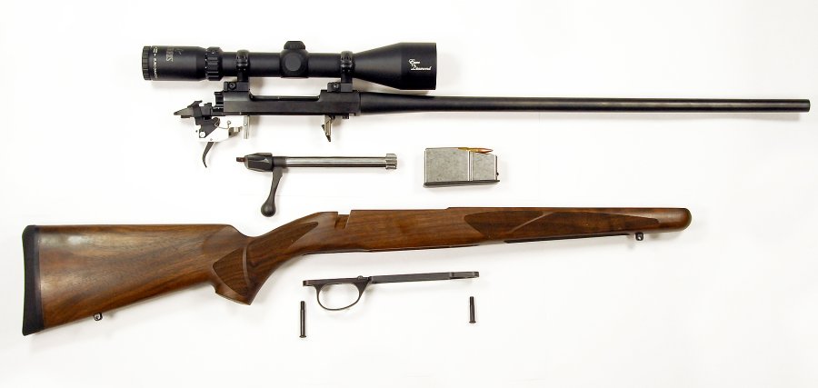 Sako 85 Hunter Sako 85 Hunter