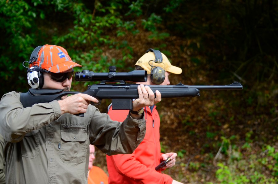 SAUER setzt sich für Jäger ein SAUER 303 Synchro XT