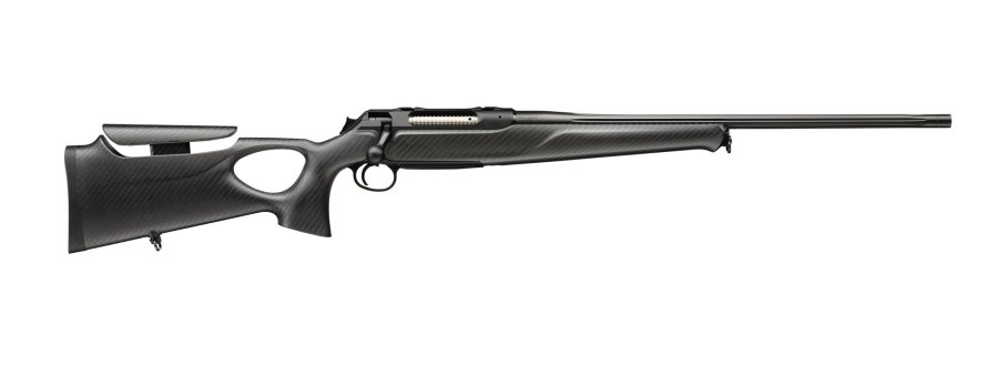 SAUER S100 und S404 Synchro XTC: zwei neue Repetierbüchsen Die SAUER S404 Synchro XTC