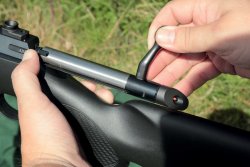 Sauer S 100 Classic XT im Test Wippe des Kammerfangs