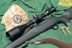 Jagdrepetierer S 100 Classic XT von Sauer Material und Oberfläche der Sauer S 100 Classic XT