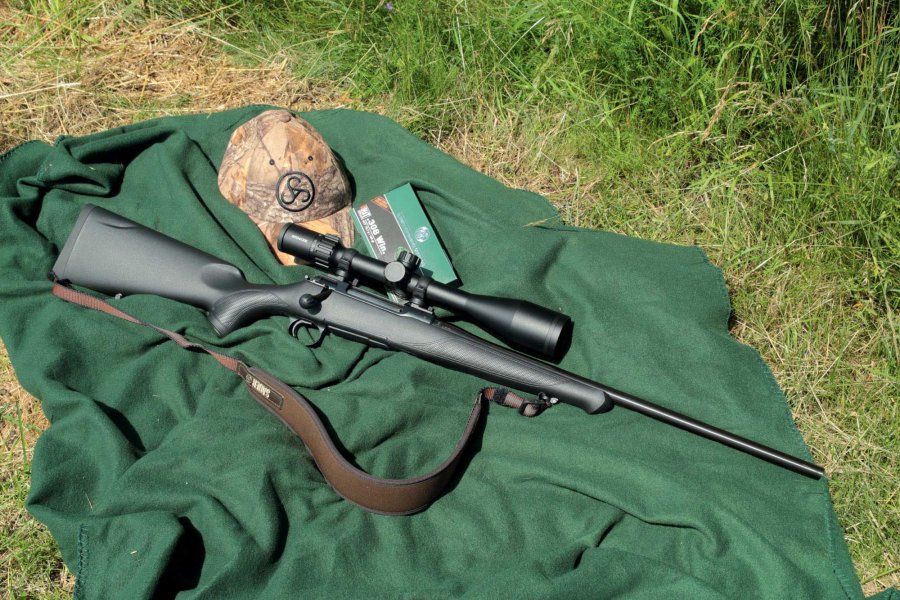 Sauer S 100 Classic XT: Einstiegsmodell der Spitzenklasse Repetierbüchse Sauer S 100 Classic XT