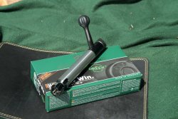 Sauer S 100 Classic XT: die Kammer Kammer des Sauer S 100 Classic XT