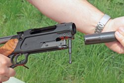 Test: Sauer S 404 in .308 Winchester Test: Sauer S 404 in .308 Winchester