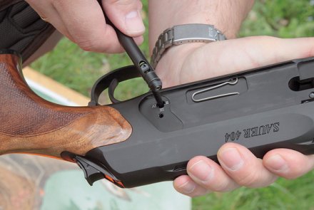 Test: Sauer S 404 in .308 Winchester Test: Sauer S 404 in .308 Winchester
