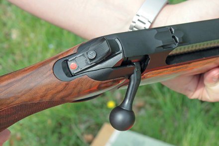 Test: Sauer S 404 in .308 Winchester Test: Sauer S 404 in .308 Winchester