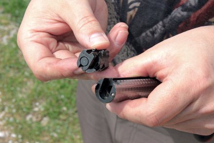 Test: Sauer S 404 in .308 Winchester Test: Sauer S 404 in .308 Winchester