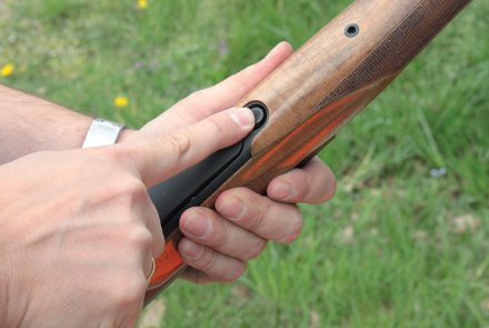 Test: Sauer S 404 in .308 Winchester Test: Sauer S 404 in .308 Winchester