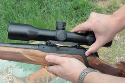 Test: Sauer S 404 in .308 Winchester Test: Sauer S 404 in .308 Winchester