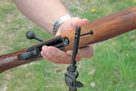 Test: Sauer S 404 in .308 Winchester Test: Sauer S 404 in .308 Winchester