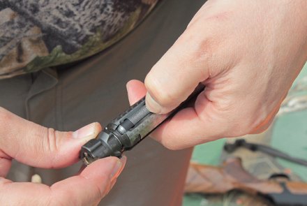 Test: Sauer S 404 in .308 Winchester Test: Sauer S 404 in .308 Winchester