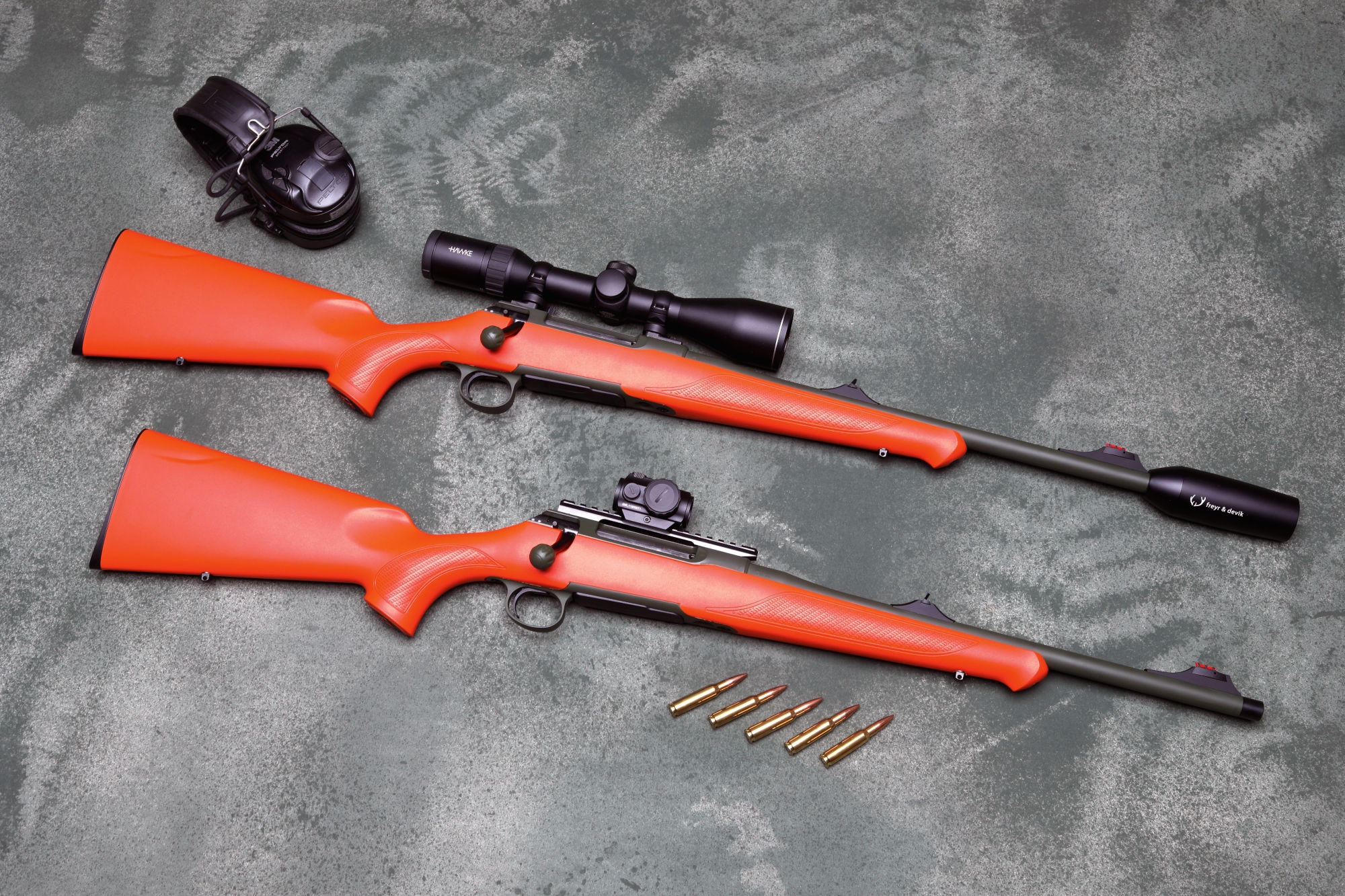 b&h: Das kann die Sauer S100 "Drückjagd" in .308 Winchester. Sondermodell von B&H Waffenhandel im Test