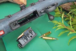 Savage 10T-SR Repetierbüchse für die Jagd im Test MAgazin der Savage Repetierbüchse