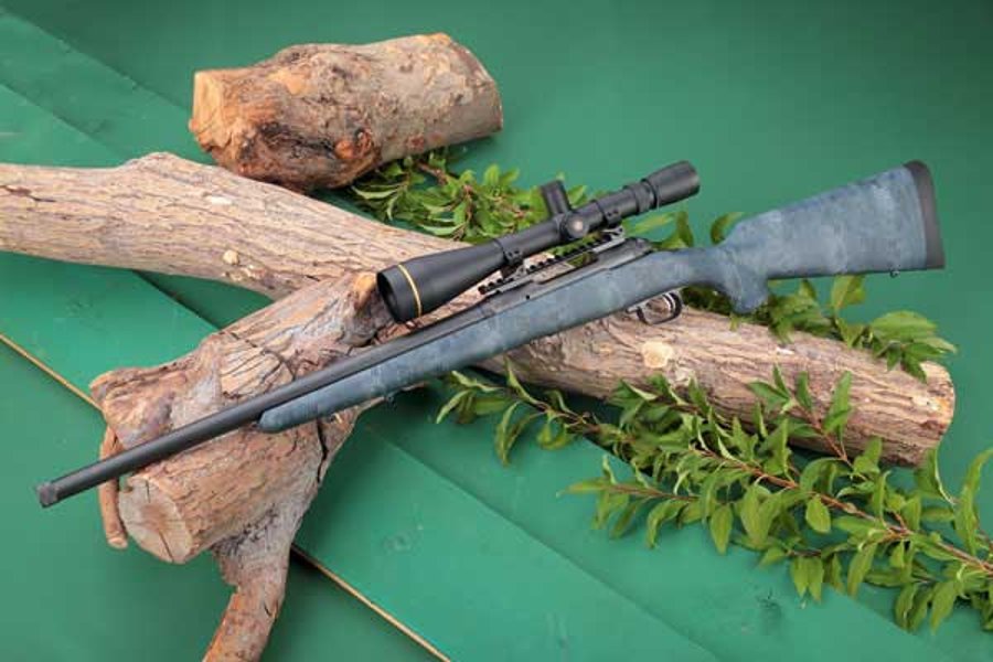 Savage 10T-SR Repetierbüchse für die Jagd im Test Repetierer Savage 10T-SR