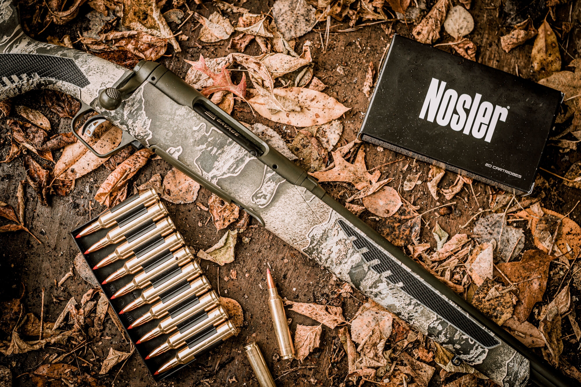 savage-arms: Neu von Savage: Die Repetierbüchsen 110 Timberline und Ultralite für 2021