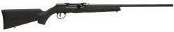 Savage Arms A22 Savage Arms A22 in schwarz nach rechts ausgerichtet.