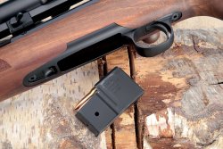 Test & Technik: Steel Action HS in .308 Winchester Gradzügler-Steel-Action-HS-ausgebaut