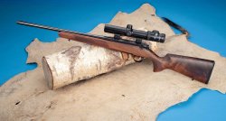Test & Technik: Steel Action HS in .308 Winchester Gradzügler-Steel-Action-HS-Seitenansicht-links