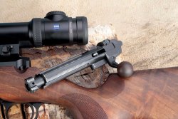 Test & Technik: Steel Action HS in .308 Winchester Gradzügler-Steel-Action-HS-Verschluss