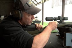 Steyr Arms MS Wild in der Praxis: Eine Waffe, zwei Fragen – oder warum jeder anders durch ein Zielfernrohr blickt MS Wild Präzision Schießen auf 100 Meter