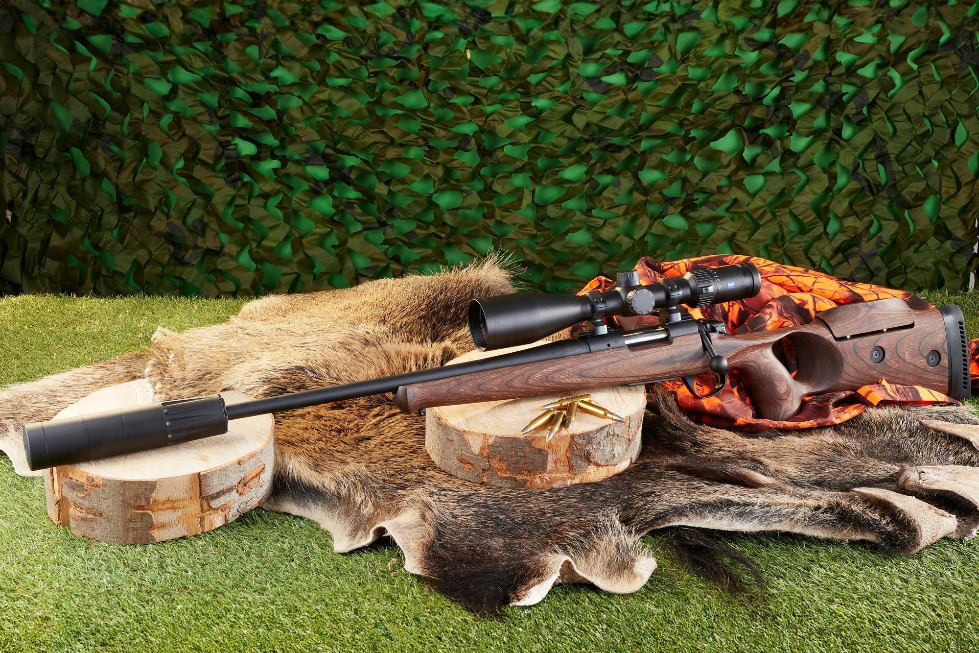 b&h: Test: Bergara B14 LINKS Prohunter Flex im günstigen Komplett-Paket von B&H-Waffenhandel mit Zielfernrohr ZEISS Conquest V4 3-12x56 samt Montage und Koffer b&h: Test: Bergara B14 LINKS Prohunter Flex im günstigen Komplett-Paket von B&H-Waffenhandel mit Zielfernrohr ZEISS Conquest V4 3-12x56 samt Montage und Koffer