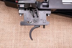 Test: Brenner BR18 in .308 Winchester − kann der Repetierer für 799,- Euro überzeugen? Abzugseinheit der Brenner BR18