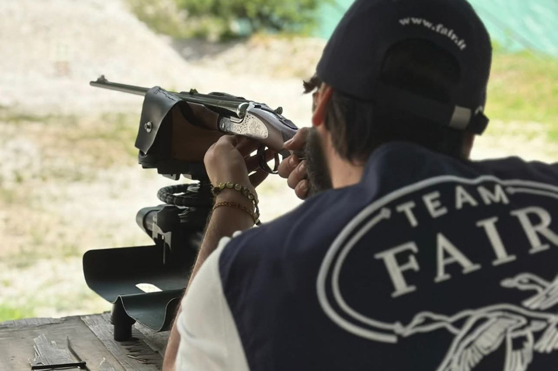 fair: F.A.I.R. Iside Safari Prestige: Die führige Doppelbüchse im Kaliber 9,3 x 74 R im ausführlichen Test mit Video fair: F.A.I.R. Iside Safari Prestige: Die führige Doppelbüchse im Kaliber 9,3 x 74 R im ausführlichen Test mit Video