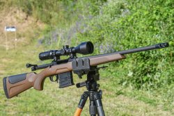 Test mit Video: Die neue Sabatti Rover Shooter − ein präziser Cross-Over-Repetierer für Jäger und Sportschützen zum Preis von unter 1.000,- Euro Test mit Video: Die neue Sabatti Rover Shooter − ein präziser Cross-Over-Repetierer für Jäger und Sportschützen zum Preis von unter 1.000,- Euro