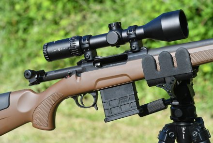 Test mit Video: Die neue Sabatti Rover Shooter − ein präziser Cross-Over-Repetierer für Jäger und Sportschützen zum Preis von unter 1.000,- Euro Test mit Video: Die neue Sabatti Rover Shooter − ein präziser Cross-Over-Repetierer für Jäger und Sportschützen zum Preis von unter 1.000,- Euro