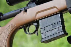 Test mit Video: Die neue Sabatti Rover Shooter − ein präziser Cross-Over-Repetierer für Jäger und Sportschützen zum Preis von unter 1.000,- Euro Test mit Video: Die neue Sabatti Rover Shooter − ein präziser Cross-Over-Repetierer für Jäger und Sportschützen zum Preis von unter 1.000,- Euro