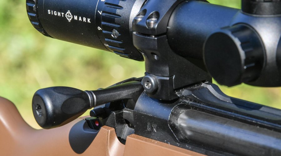Test mit Video: Die neue Sabatti Rover Shooter − ein präziser Cross-Over-Repetierer für Jäger und Sportschützen zum Preis von unter 1.000,- Euro