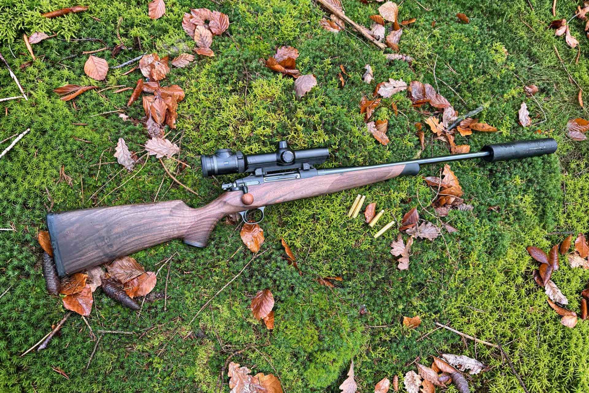 RWS GmbH: Testbericht Steel Action HML: Das leistet die neue leichtere Ausführung des Geradezugrepetierers bei der Jagd